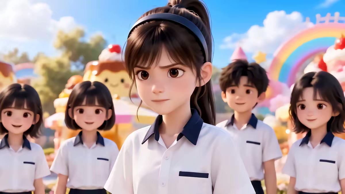 《崽崽菜菜，撈撈媽媽第二季》劇照