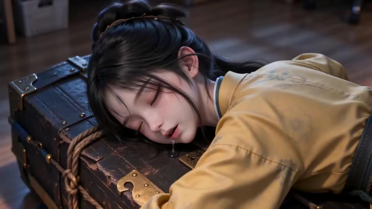 《典獄長降臨：我收容世間萬獸第3季》劇照