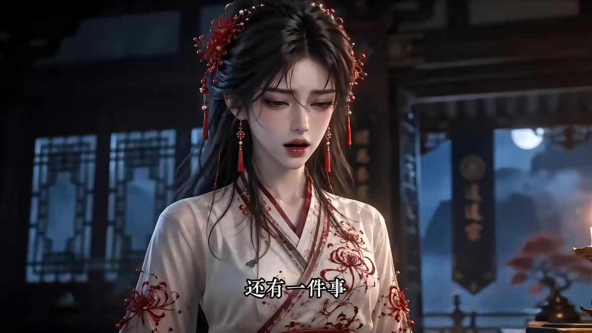 《我死后成了反派白月光番外篇》剧照