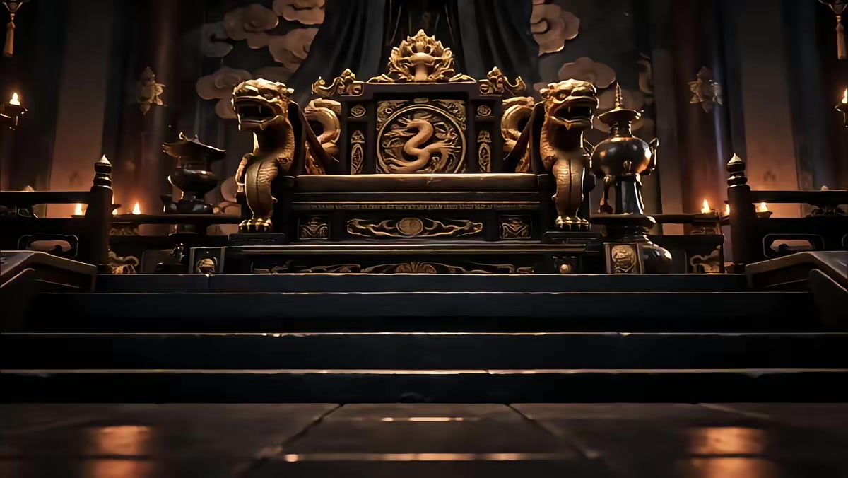 《主神临渊录第四季》剧照