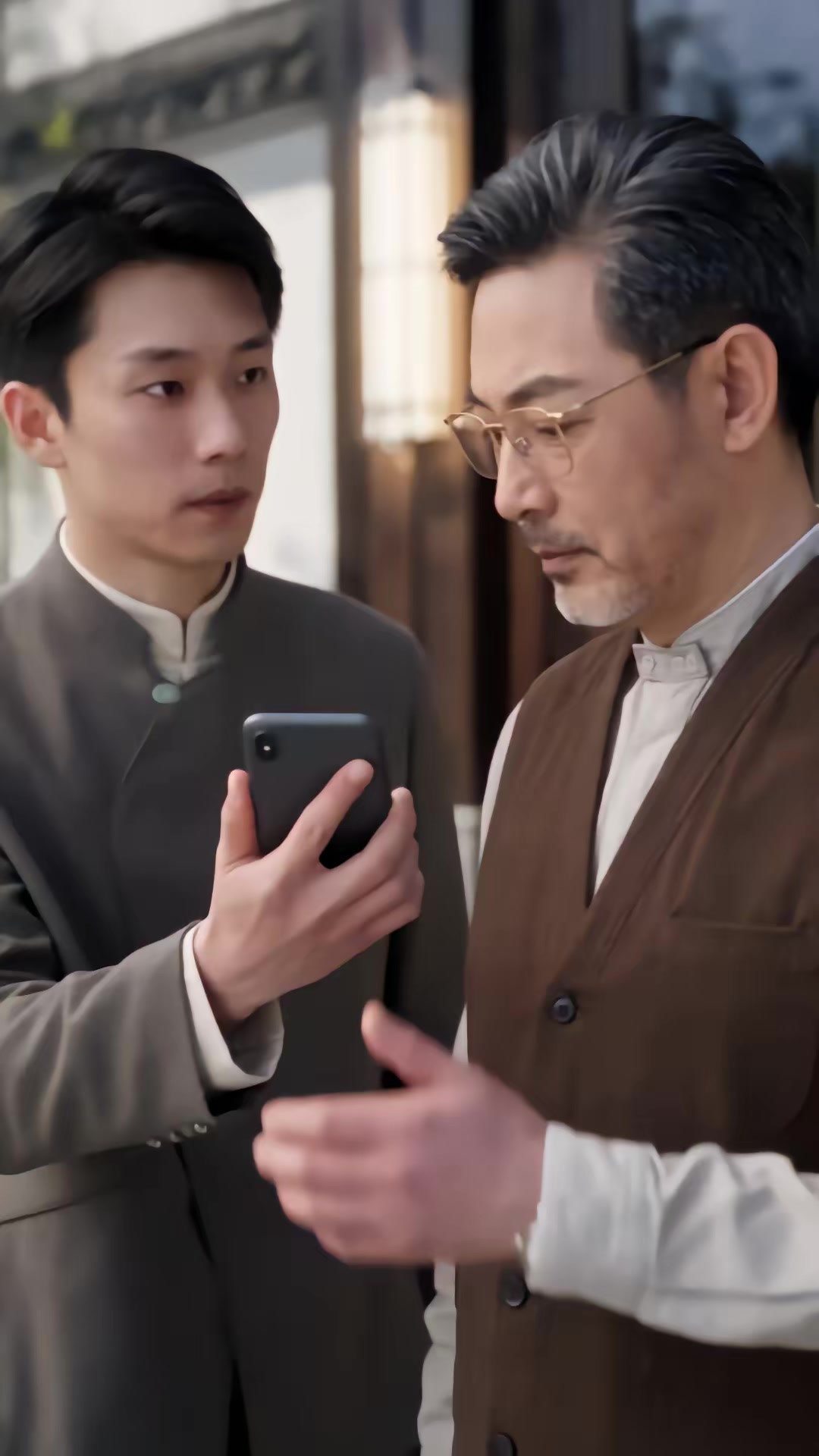 《重生，他只做创一代第二季》剧照