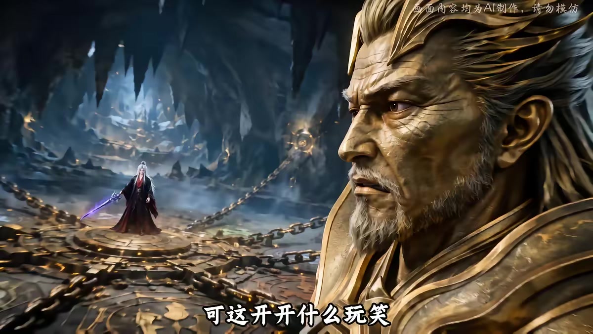 《问鼎仙途：踏碎仙凡第四季》剧照
