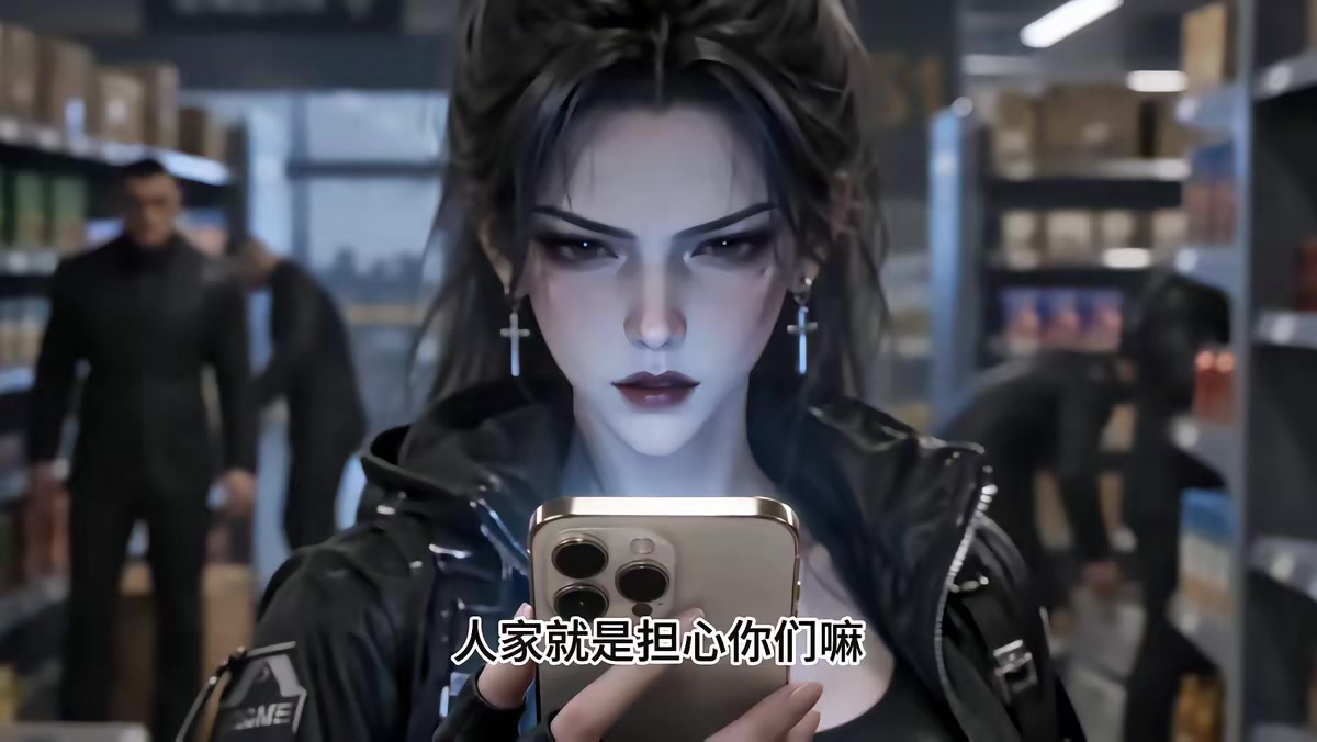 《末世重生，这炮灰谁爱当谁当！》剧照