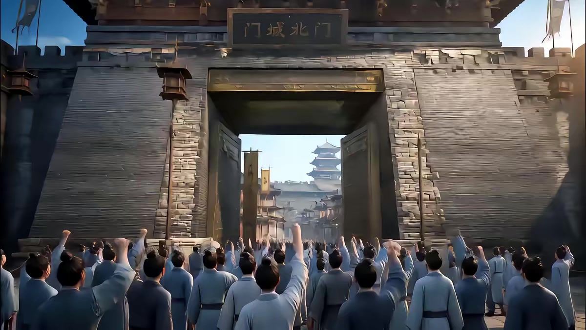 《穿越三國：挾袁紹而奪天下第二季》劇照