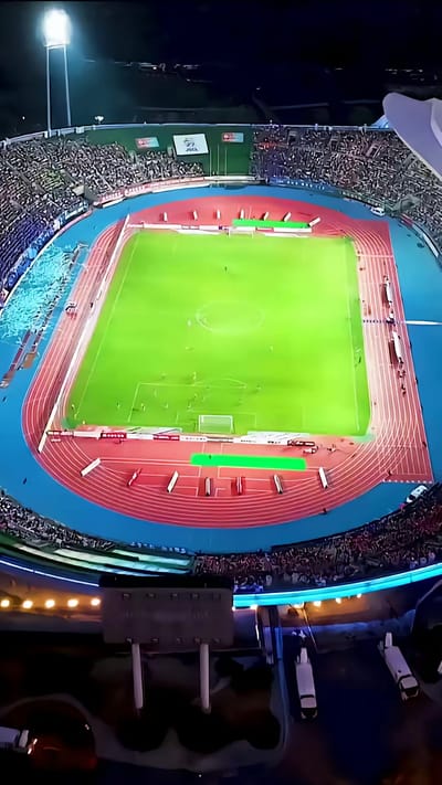 《足Goal江苏》剧照