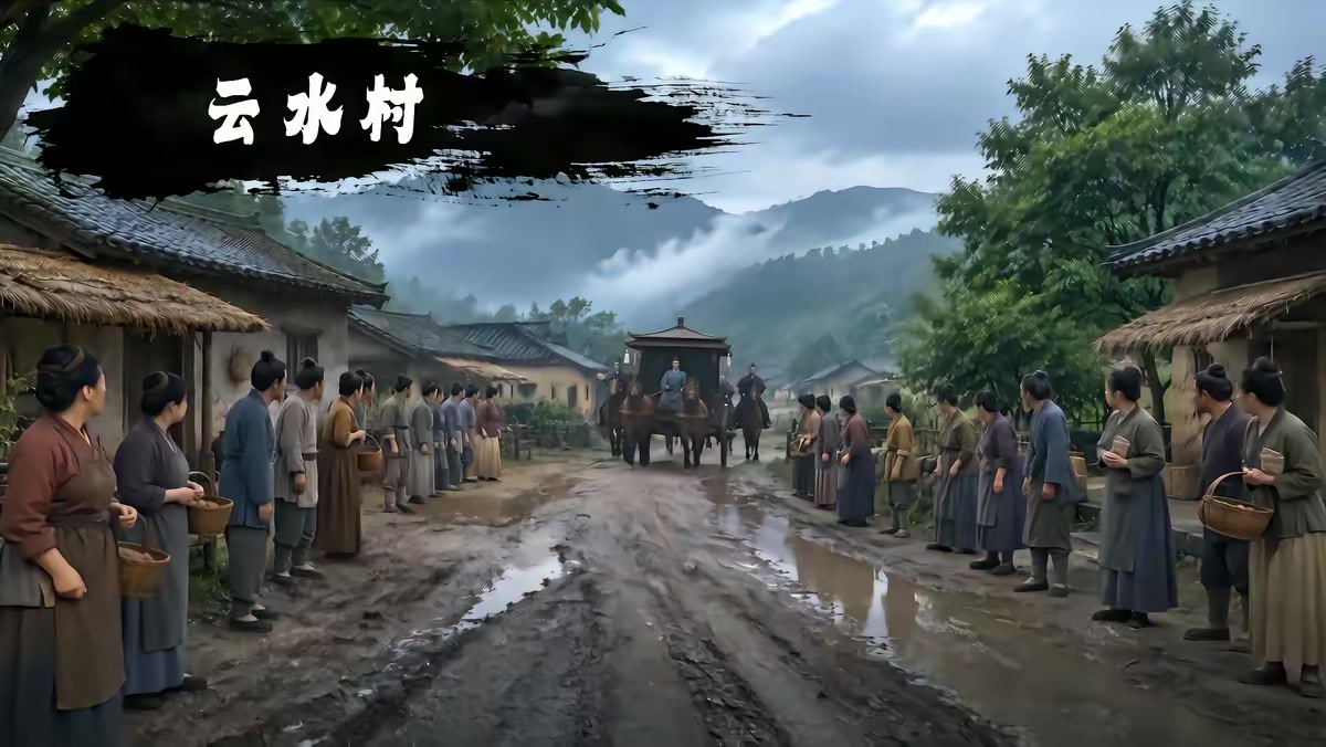 《烛九阴第八季》剧照