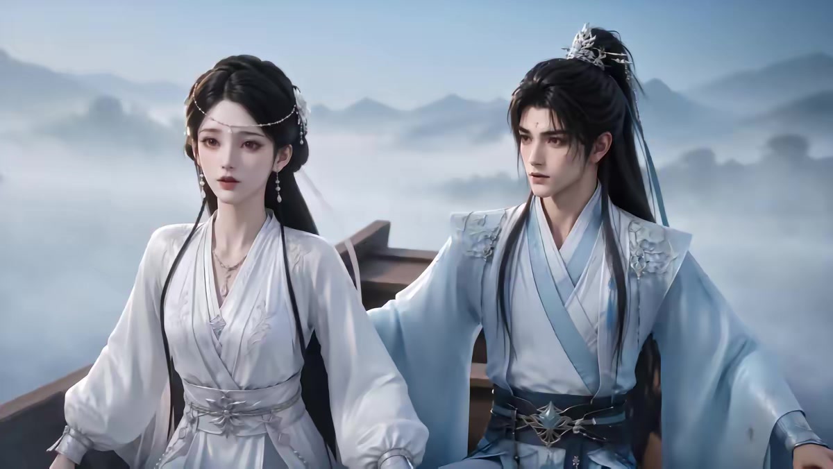 《全員大佬：非正常捉妖師第二季》劇照