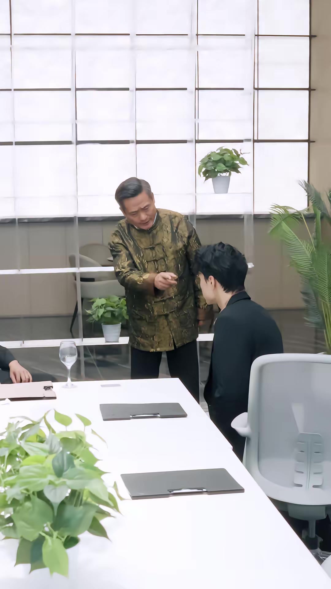 《貼身保安太無敵》劇照
