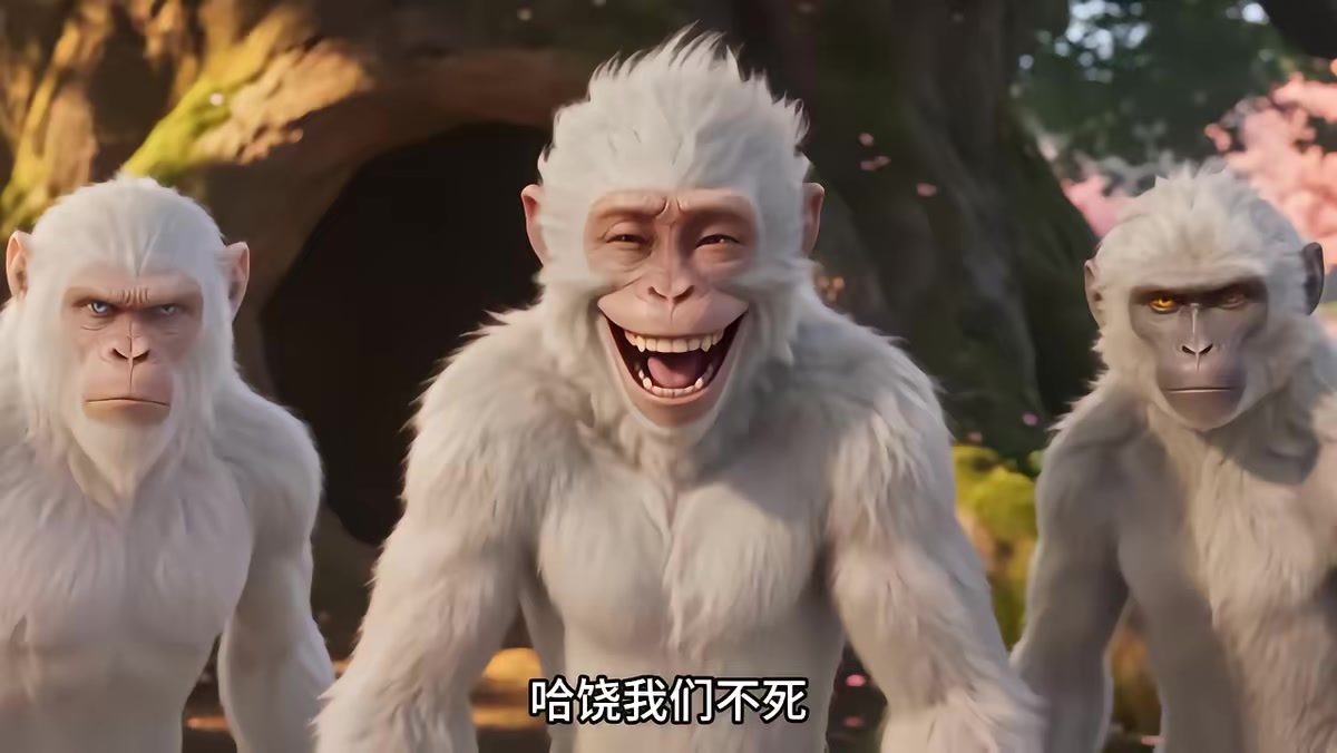 《重生螳螂，覺醒無限吞噬進化》劇照
