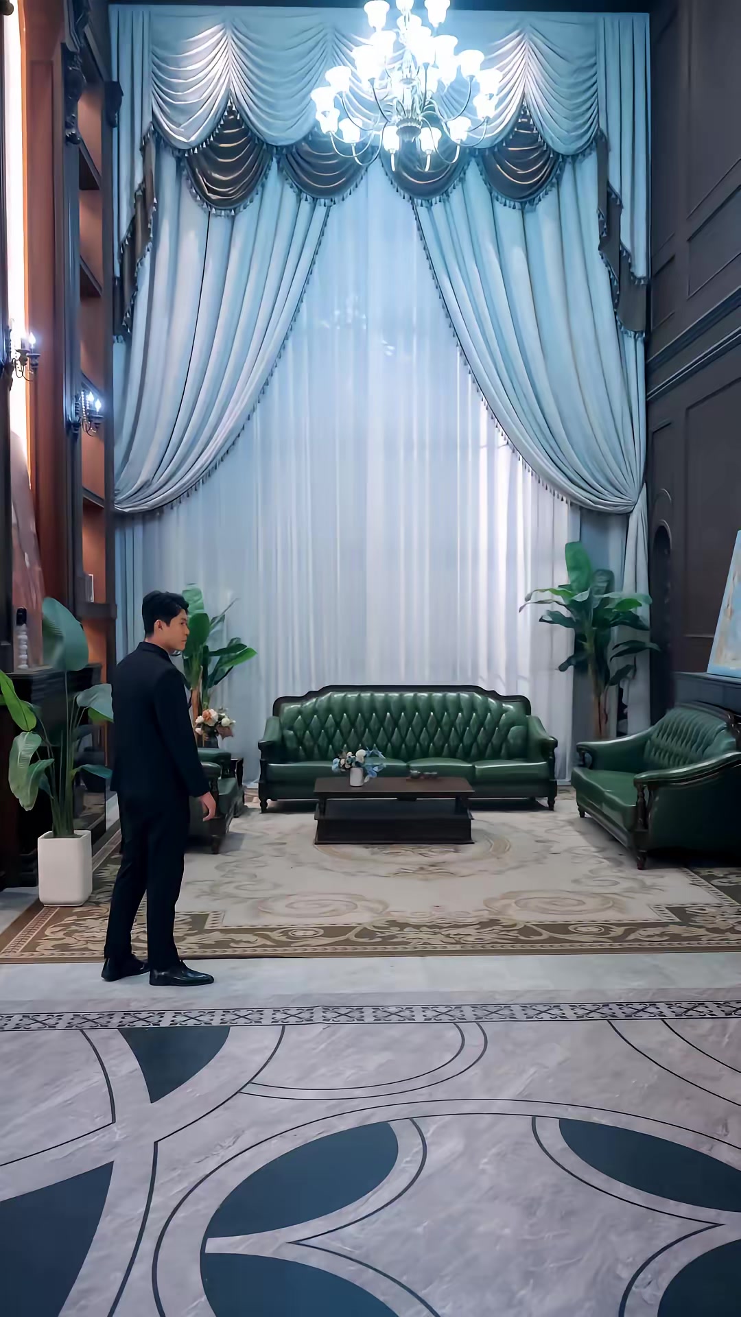 《貼身保安太無敵》劇照