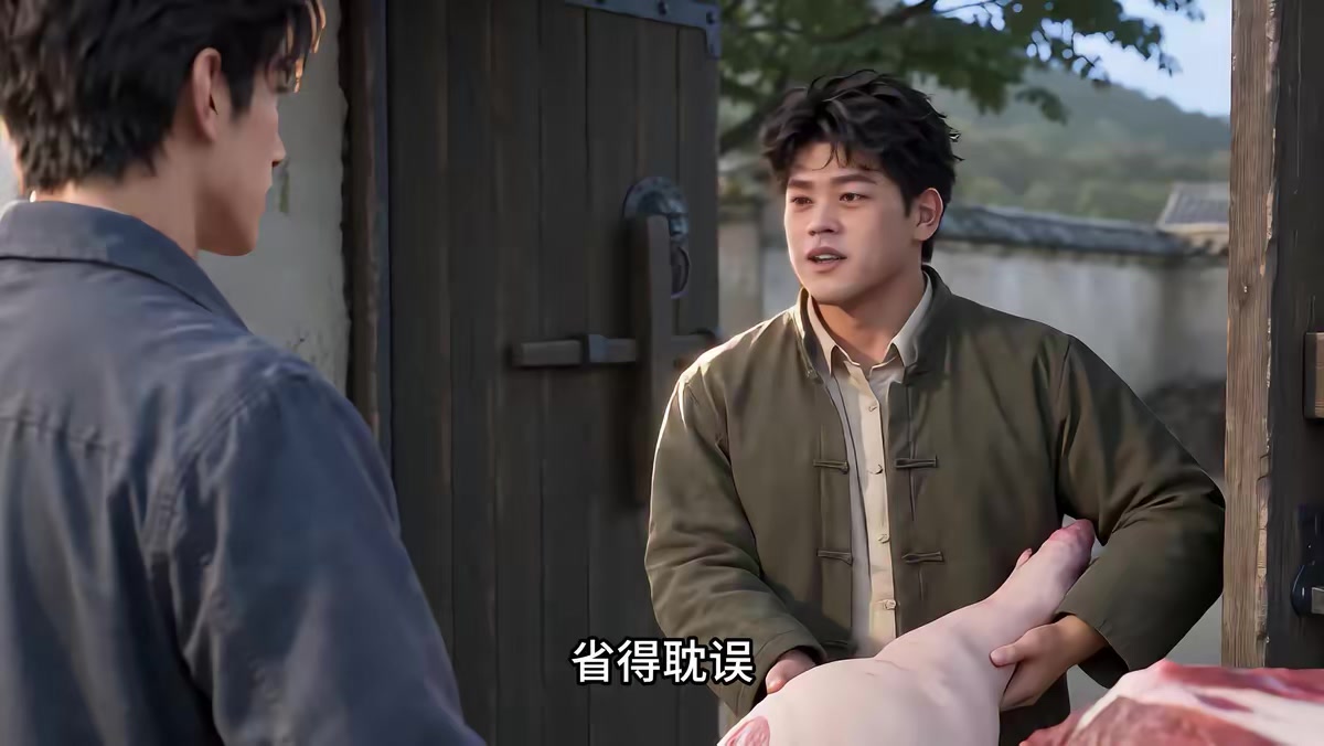 《1978：赶山养校花》剧照