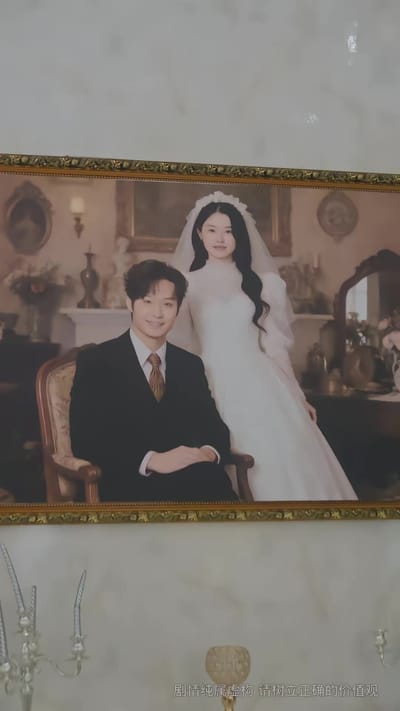 《鸚鵡的詛咒》劇照