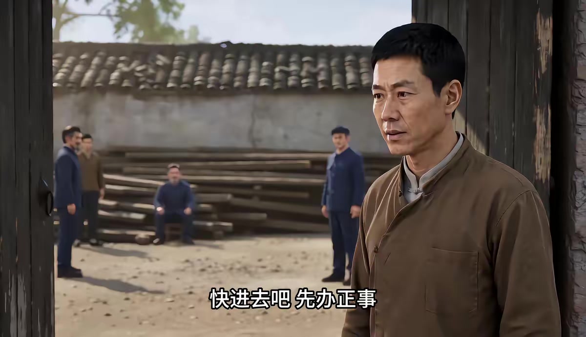 《1978：赶山养校花》剧照