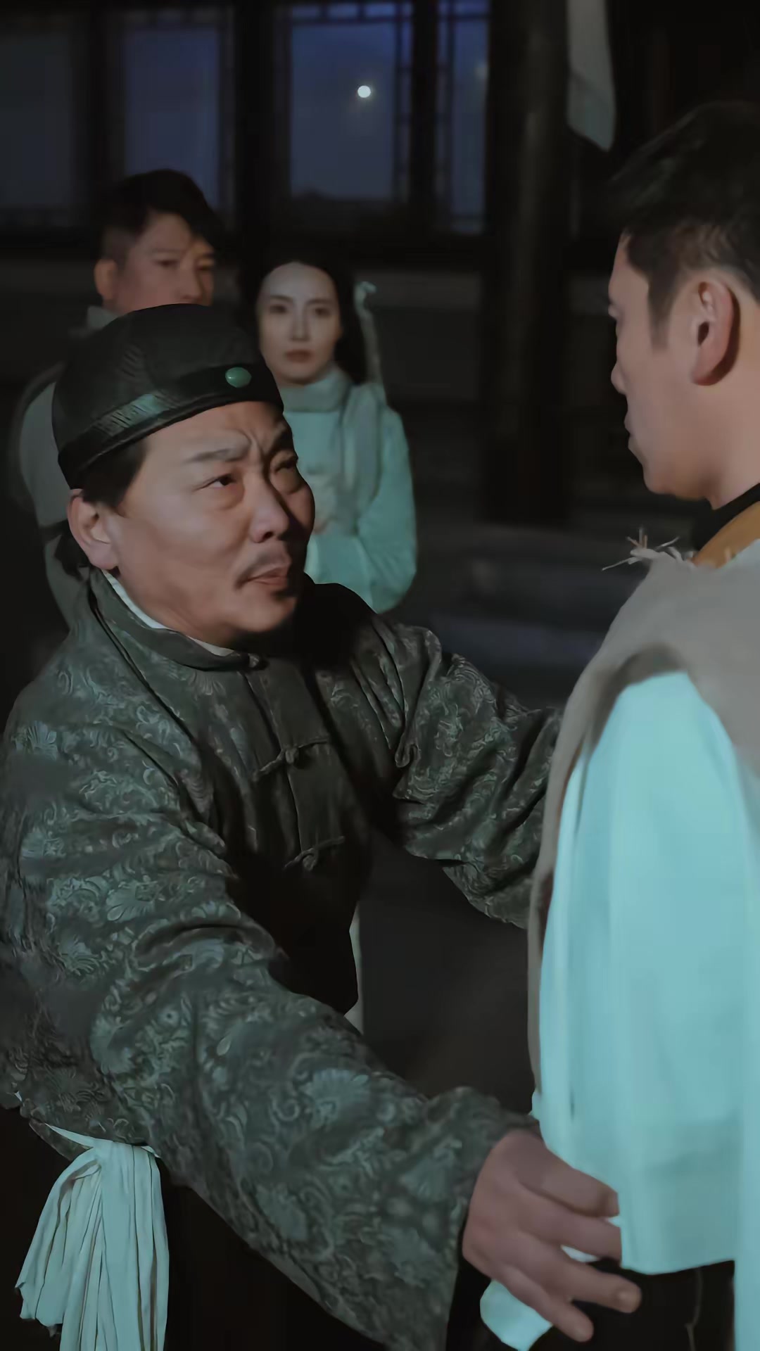 《东北哭丧人：活人禁忌》剧照
