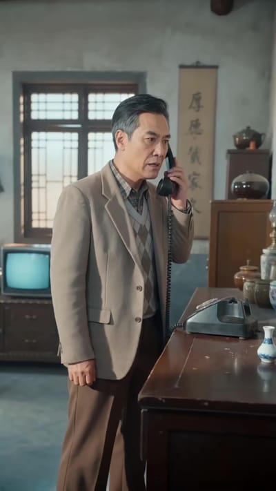 《月慵便枕玉涼夢第十四季》劇照