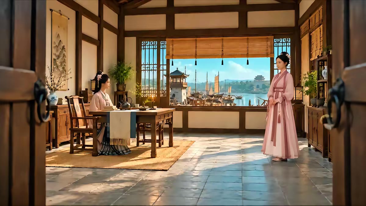 《大明：我真不是万寿帝君第二季》剧照
