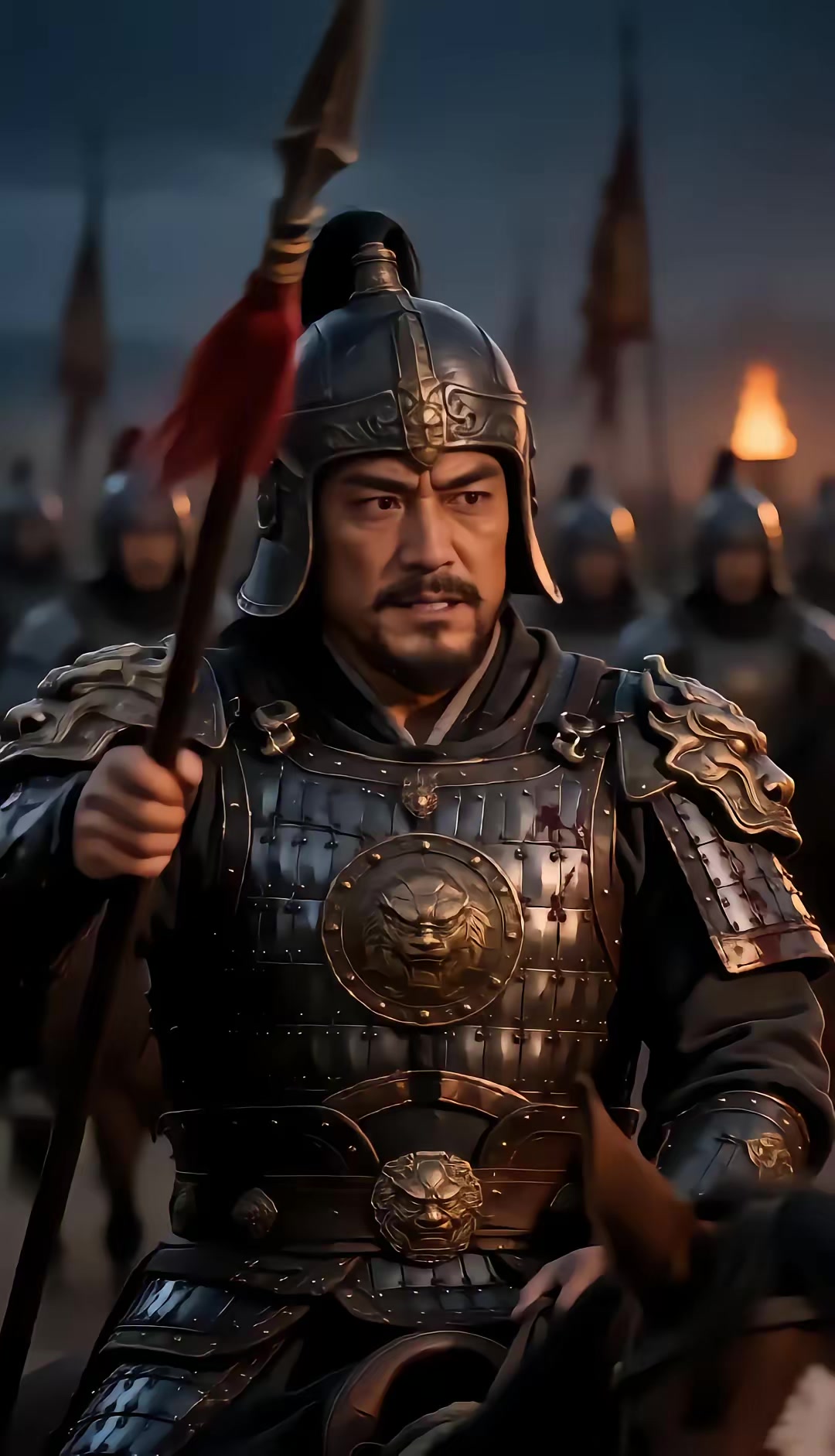 《燼九州：三十四季》劇照