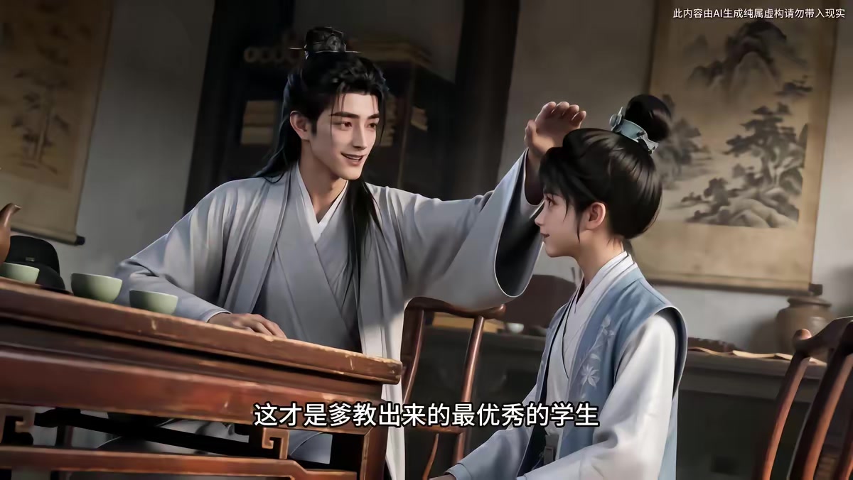 《寒門父子，攜手踏錦繡仕途第6季》劇照