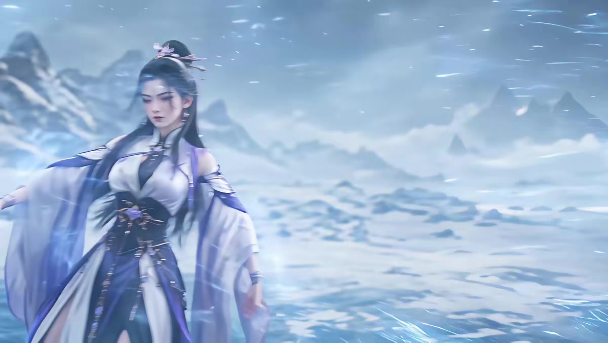 《符仙人：符道之祖第十三季》劇照