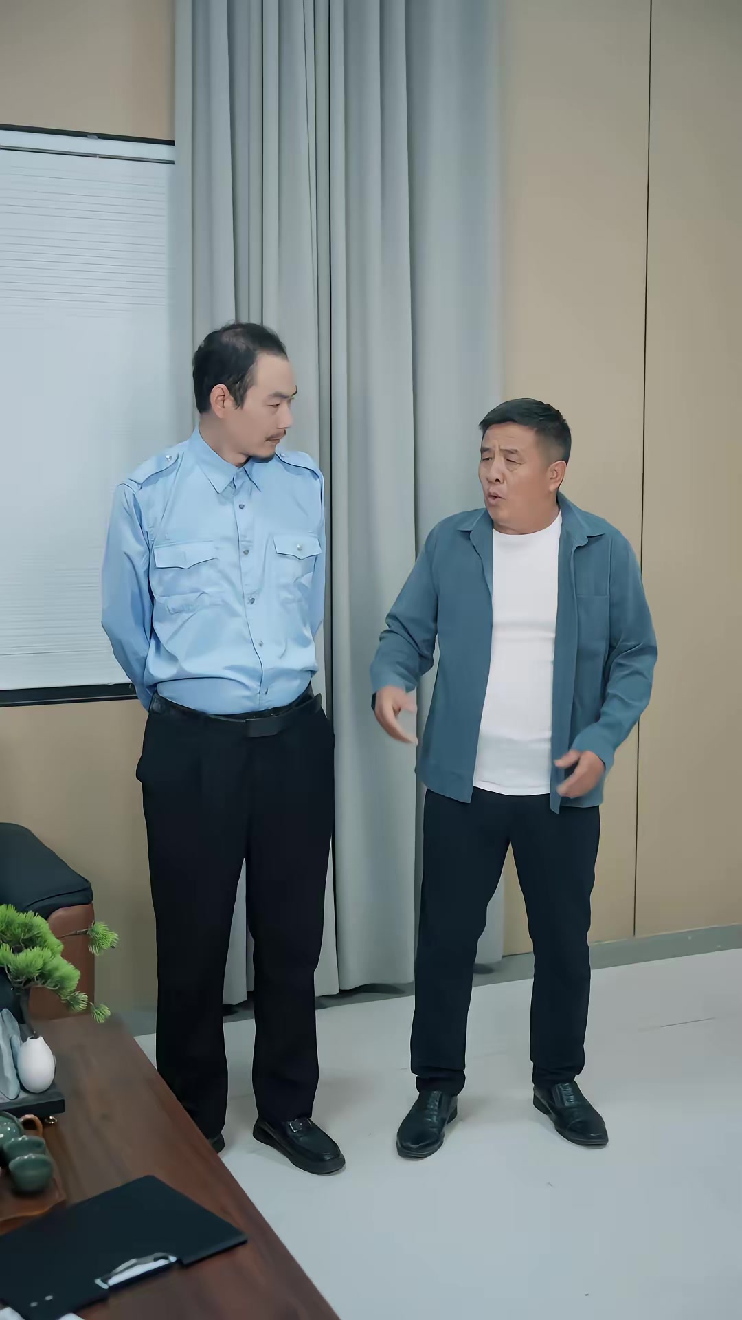 《從打工仔到江湖大哥》劇照