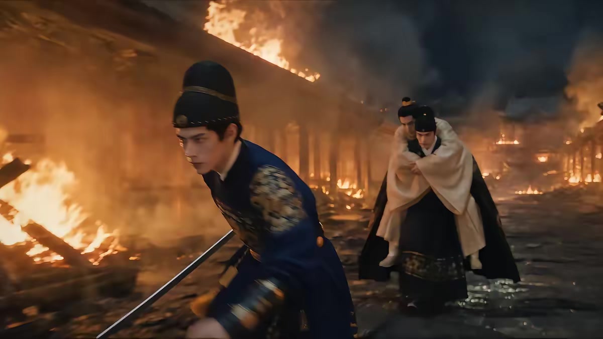 《大明：我真不是万寿帝君第二季》剧照