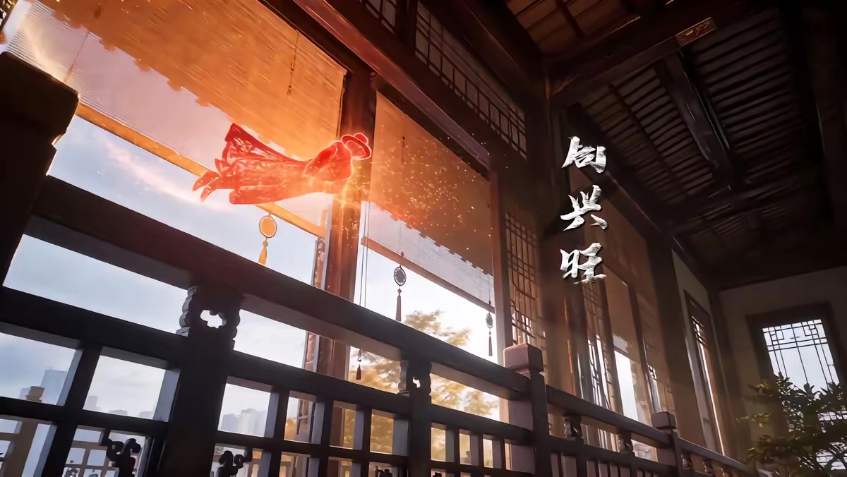 《學法律的玄學大師，很常見嗎第二季》劇照