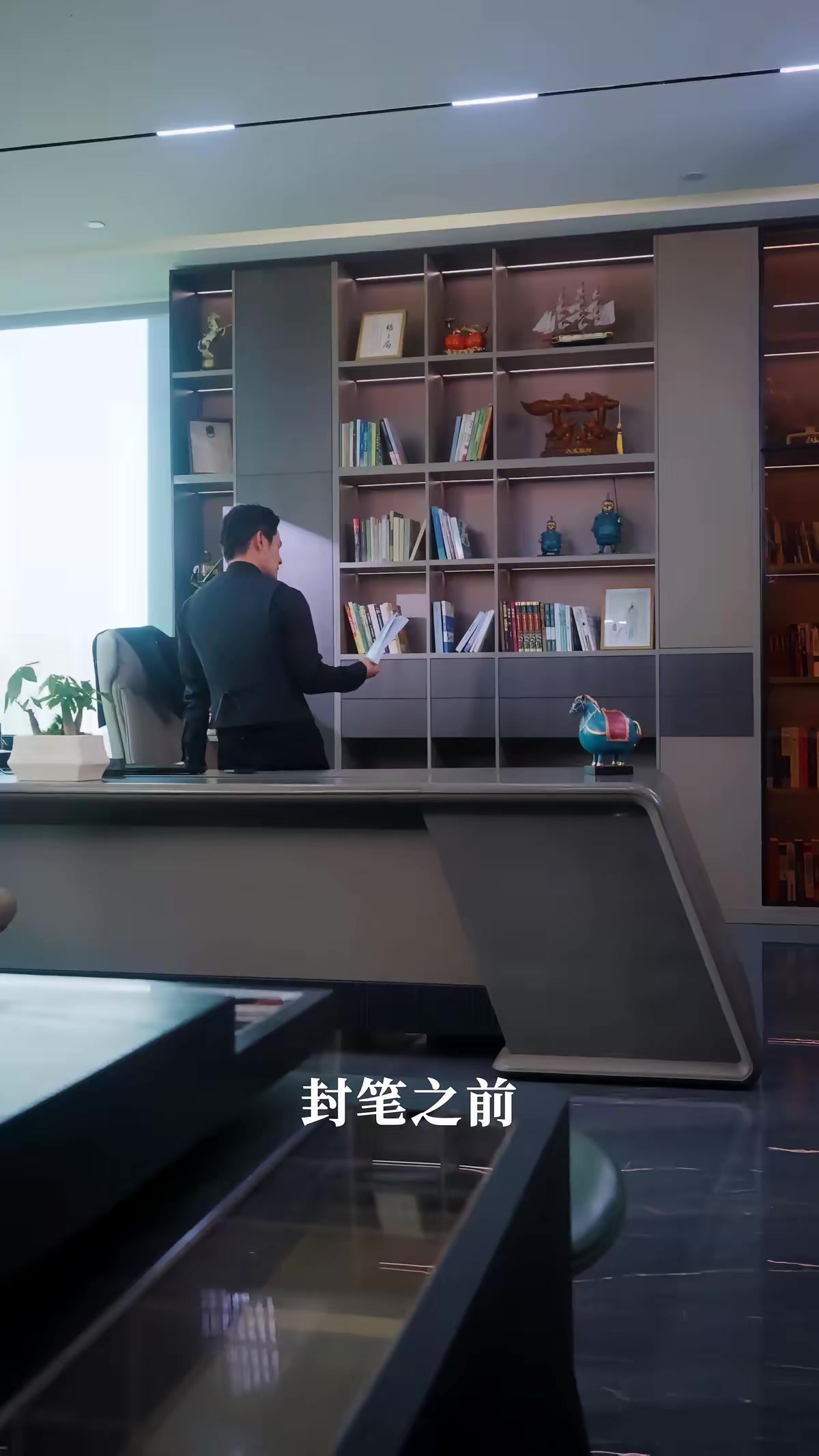 《槍手》劇照