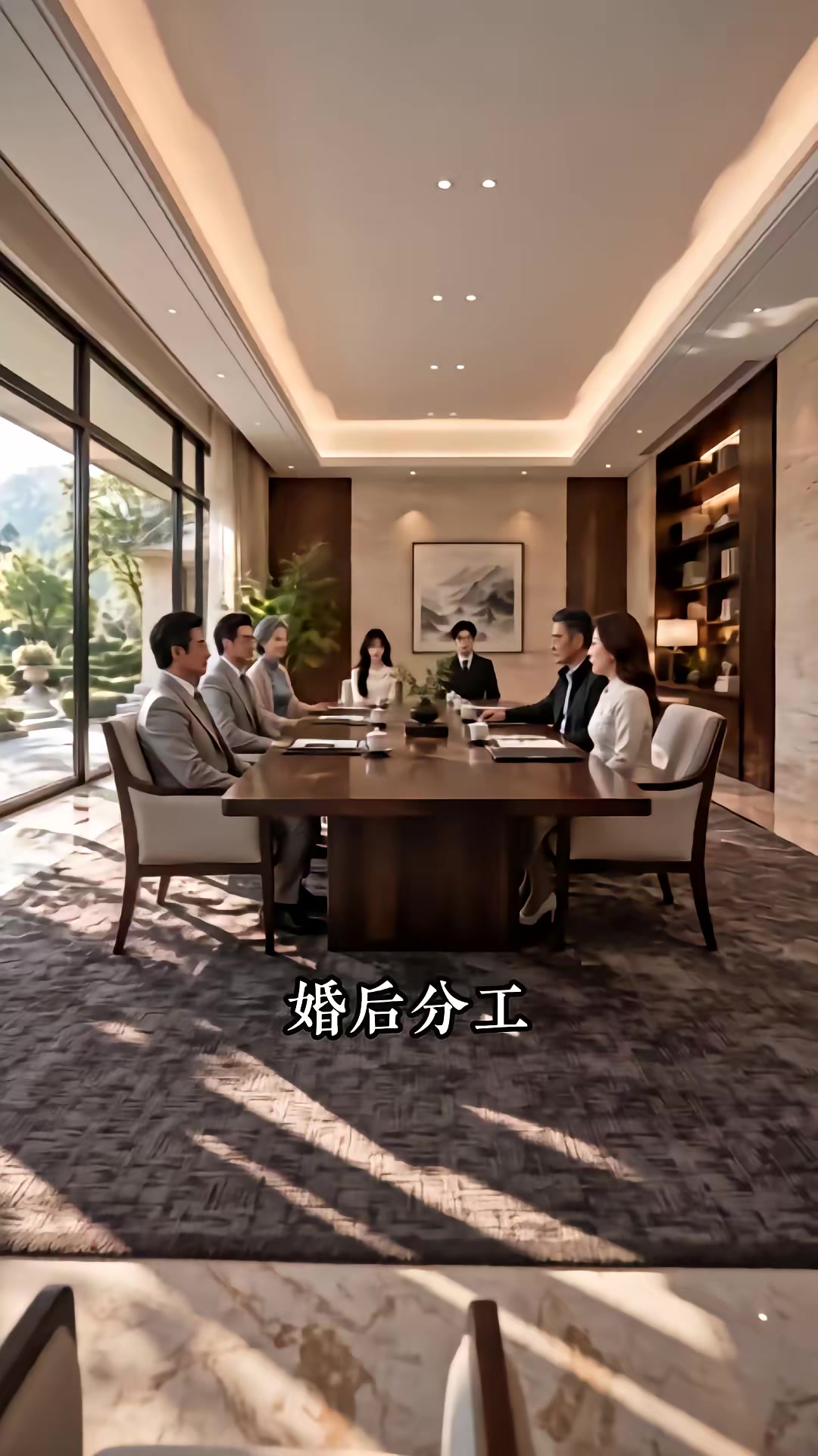 《遲來深情都是刃6》劇照
