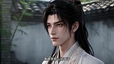 《谁说纨绔不能当状元！第六季》剧照