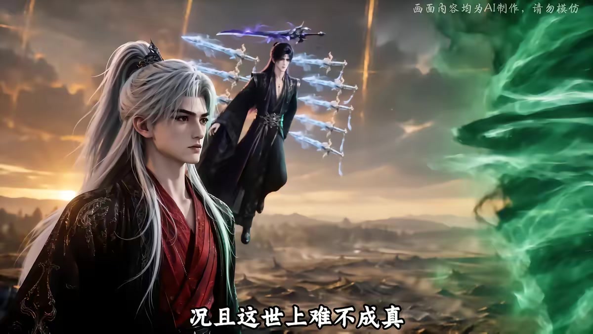 《問鼎仙途：踏碎仙凡第四季》劇照