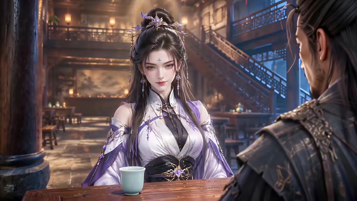 《符仙人：符道之祖第十三季》劇照