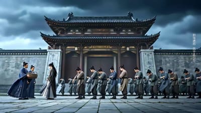 《穿成农女，带崽种田爽翻天！第十二季》剧照