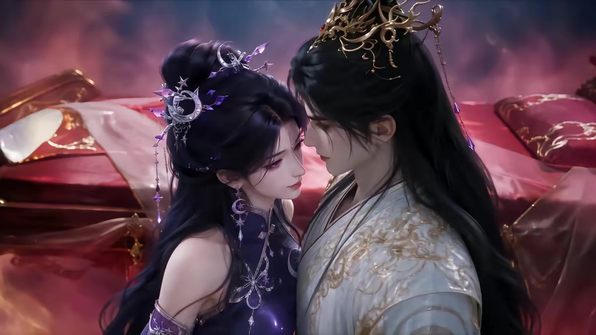 《九恶妃每日一问，陛下驾崩了吗？第八季》剧照