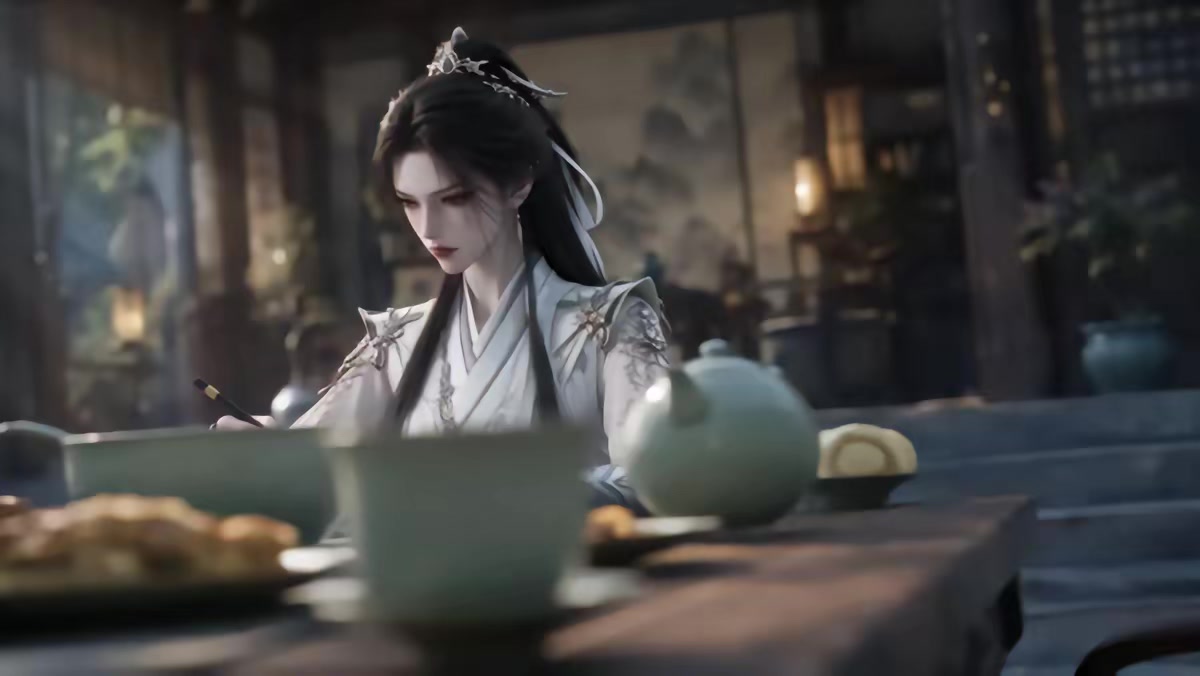 《我老婆是東晉第一女魔頭》劇照