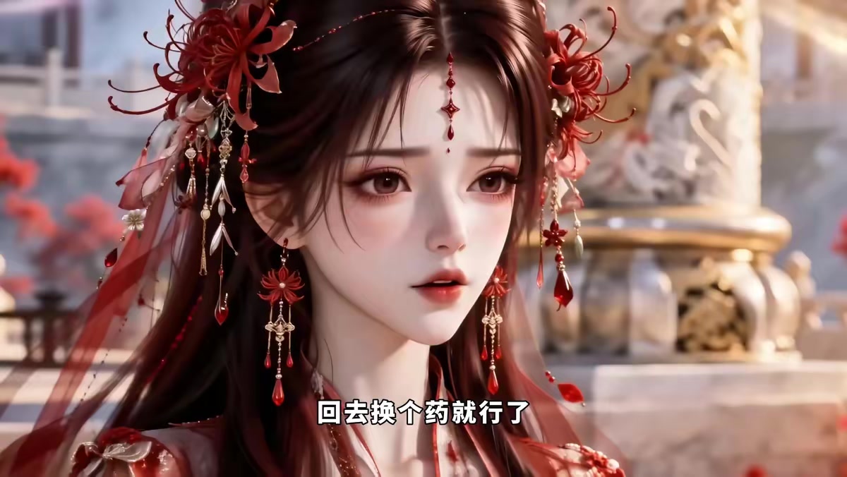 《一夢青玄，團寵小師妹一劍毀天滅地第八季》劇照