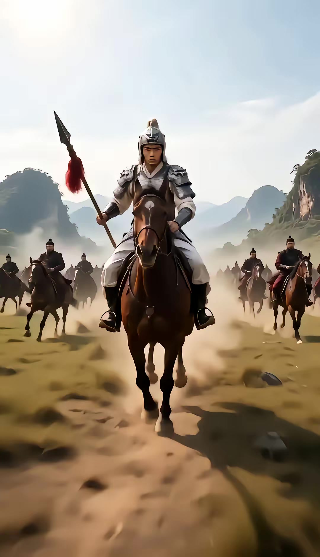 《燼九州：三十四季》劇照