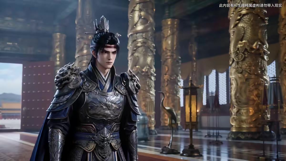 《京师第一纨绔第十一季》剧照