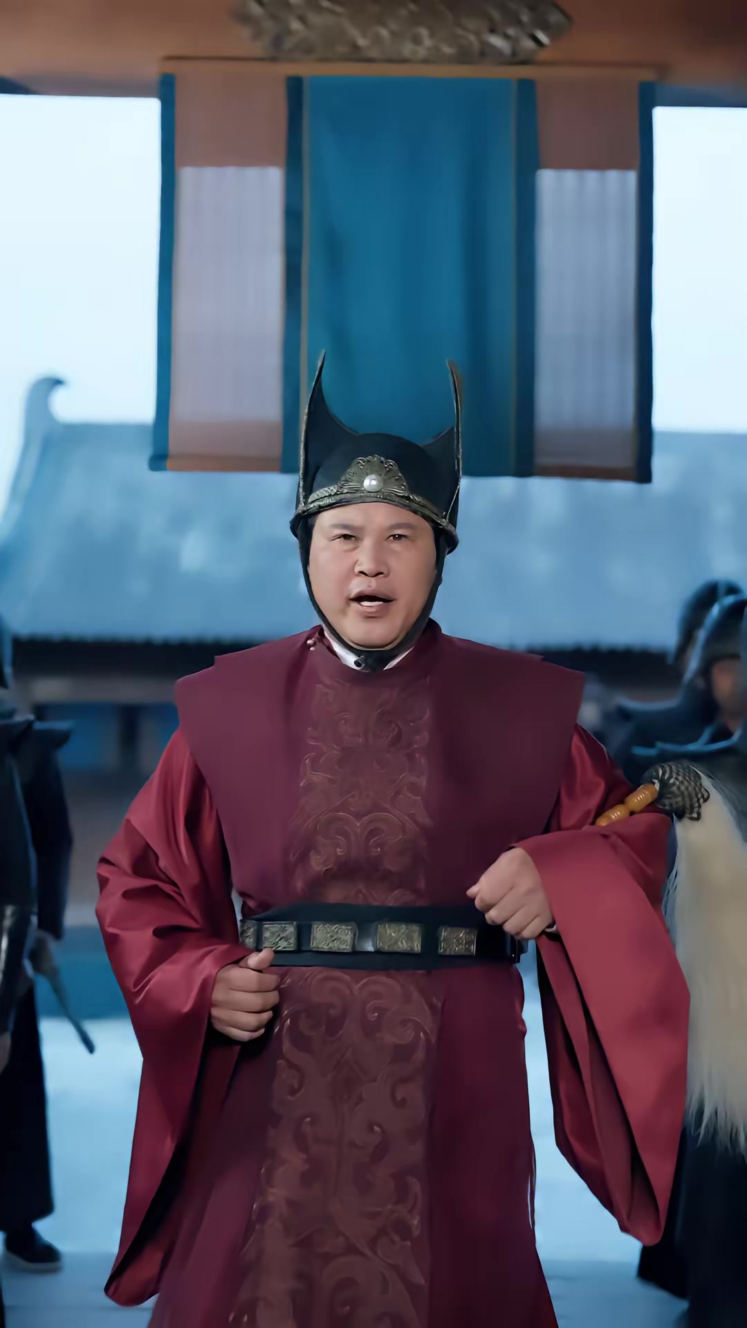 《穿成侯府老夫人！我一拖三救全家》剧照