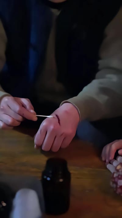 《槐嶺詭事》劇照