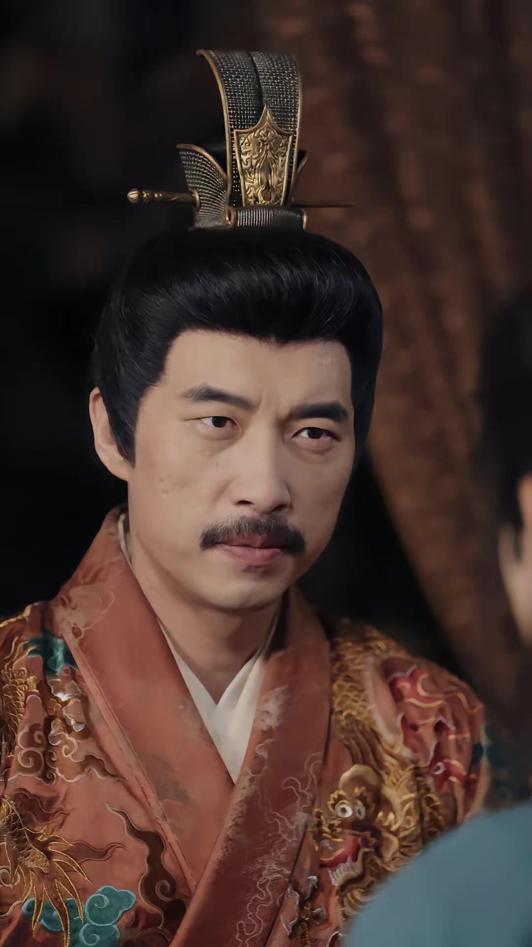 《讓你代寫情書，你驚哭大儒》劇照
