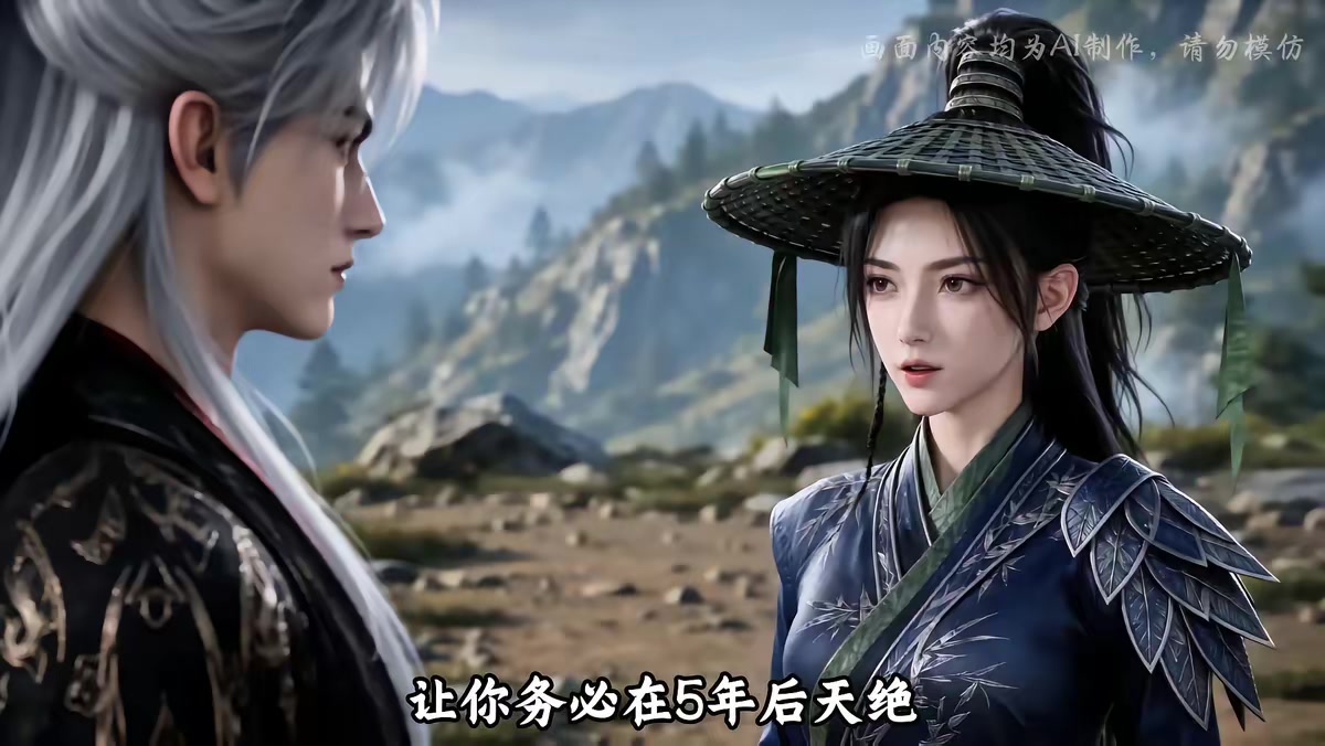 《问鼎仙途：踏碎仙凡第四季》剧照