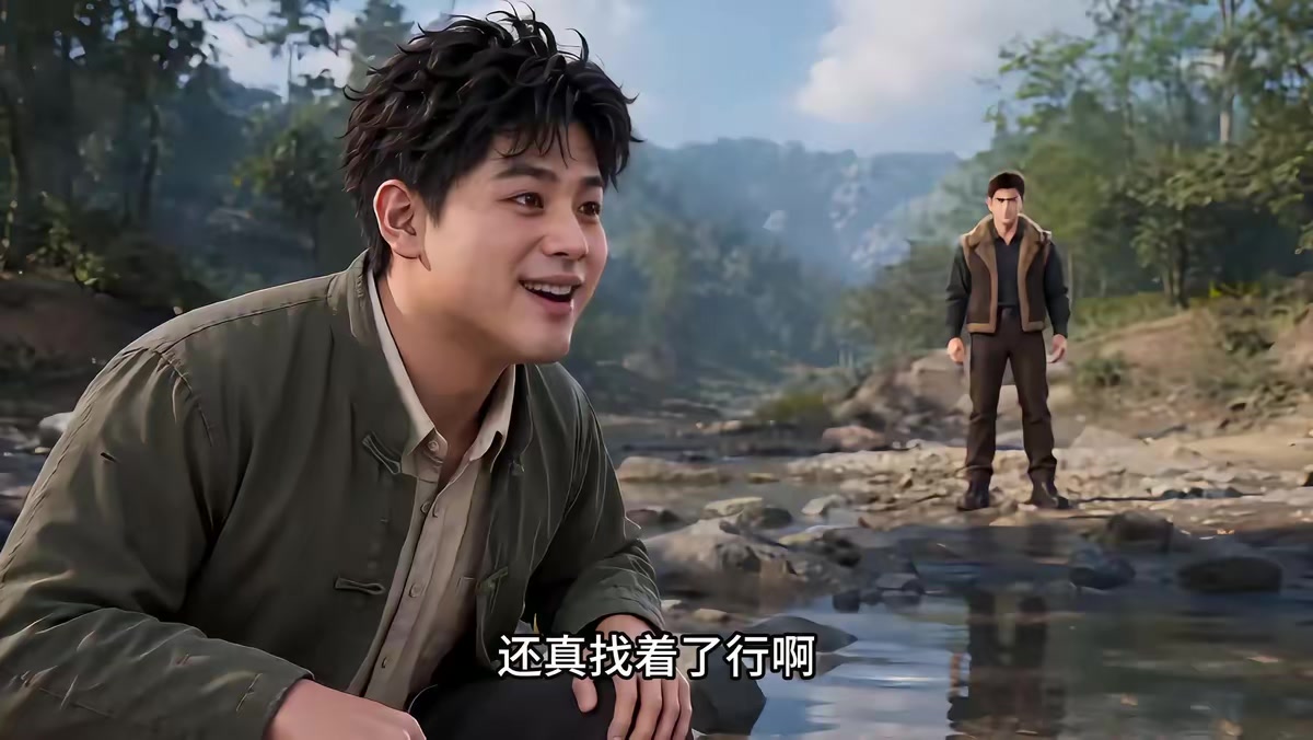 《1978：赶山养校花》剧照