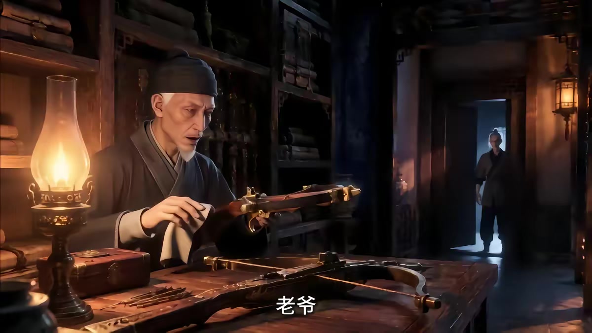 《大明第一嫡长孙》剧照
