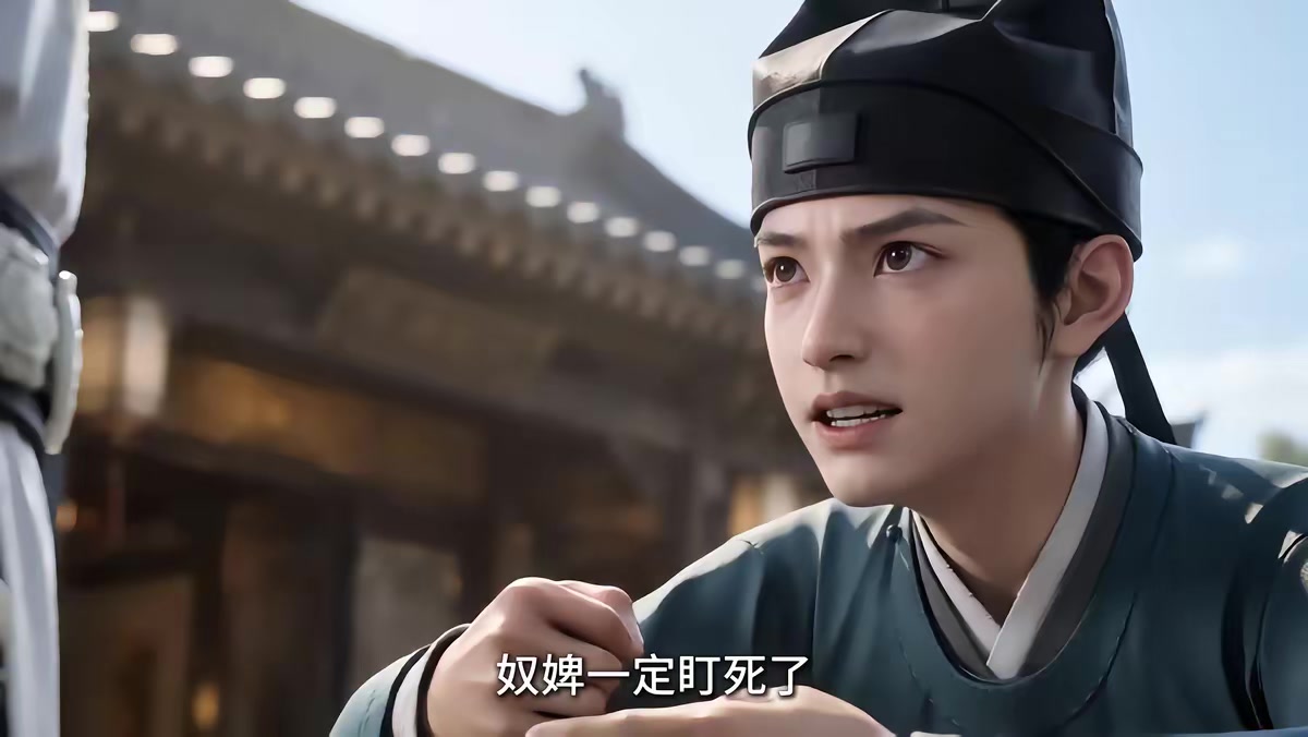 《大明第一嫡长孙》剧照