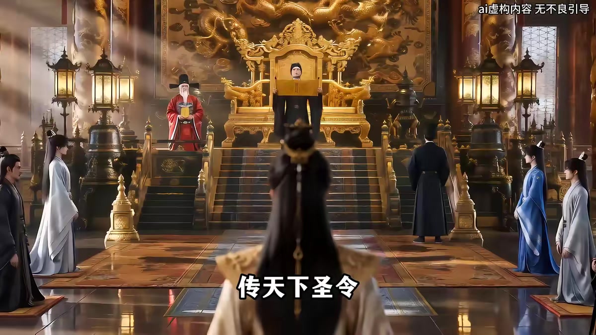 《破廟起家小福星之第三季（完結篇）》劇照