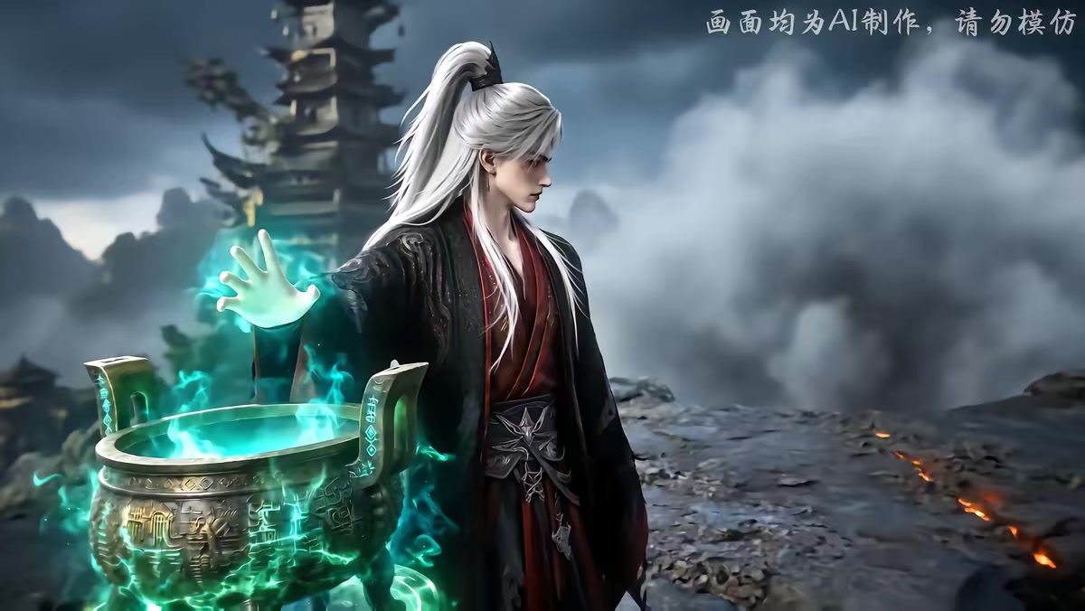 《問鼎仙途：踏碎仙凡第四季》劇照