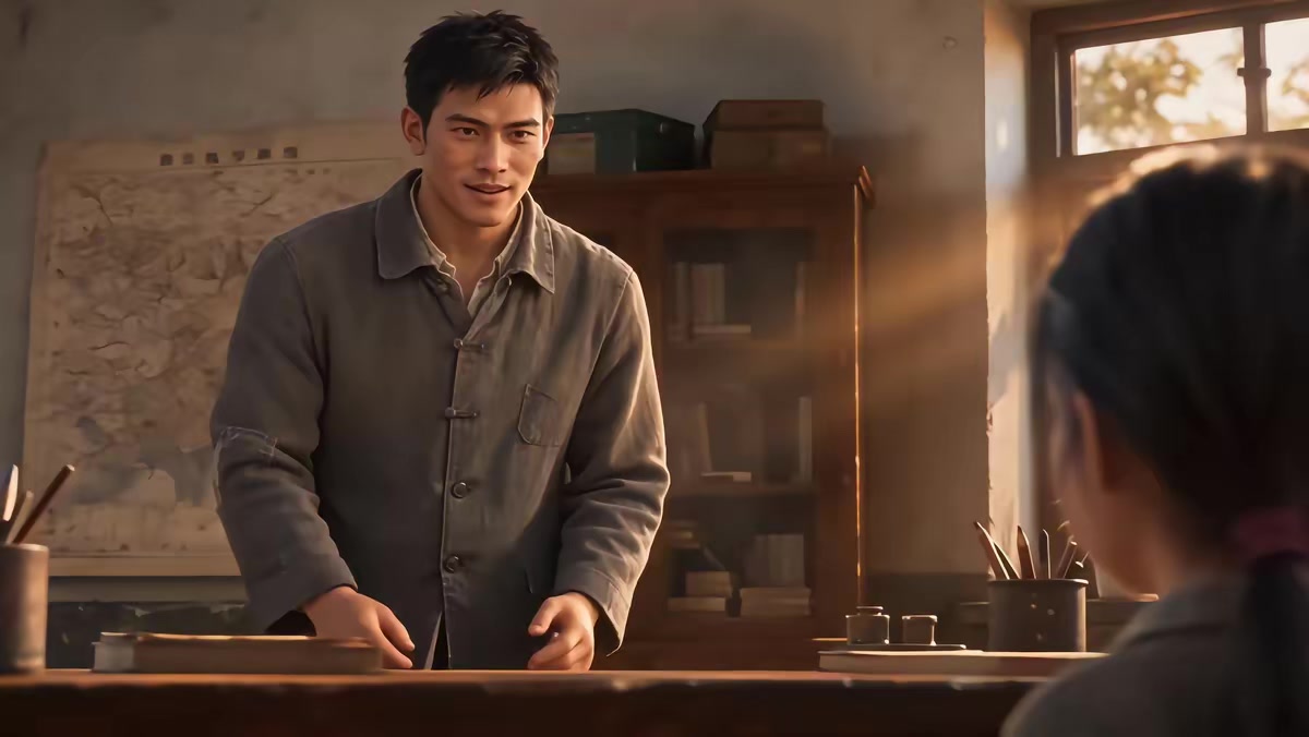 《六零小福星：我竟穿成了極品反派的親閨女2》劇照