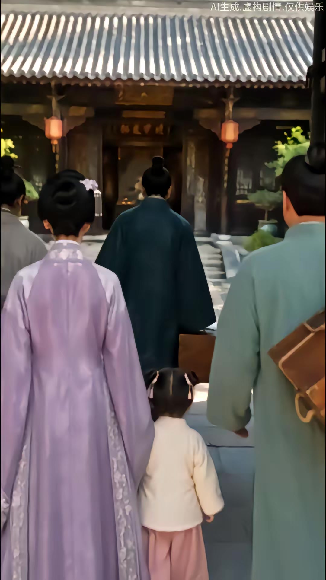 《被趕出侯府的假世子靠科舉逆襲權臣第六季》劇照
