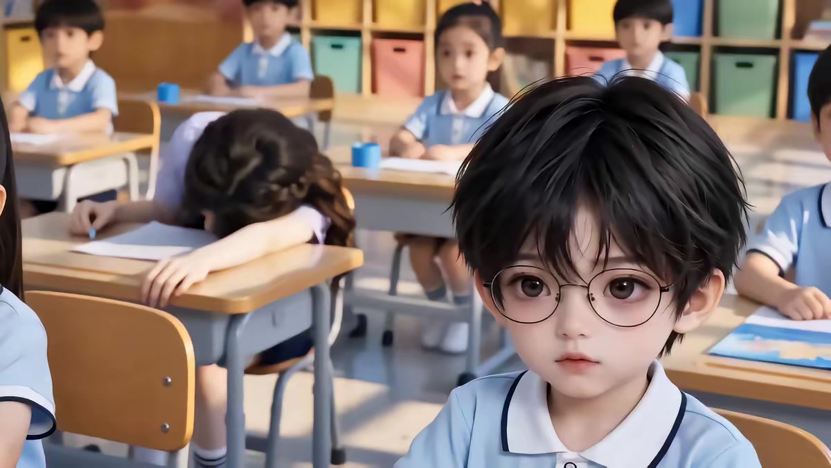 《崽崽菜菜，撈撈媽媽第二季》劇照