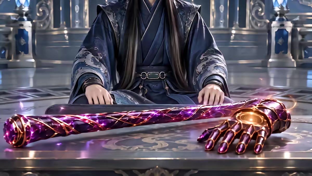 《聚宝仙盆神界篇第十二季》剧照